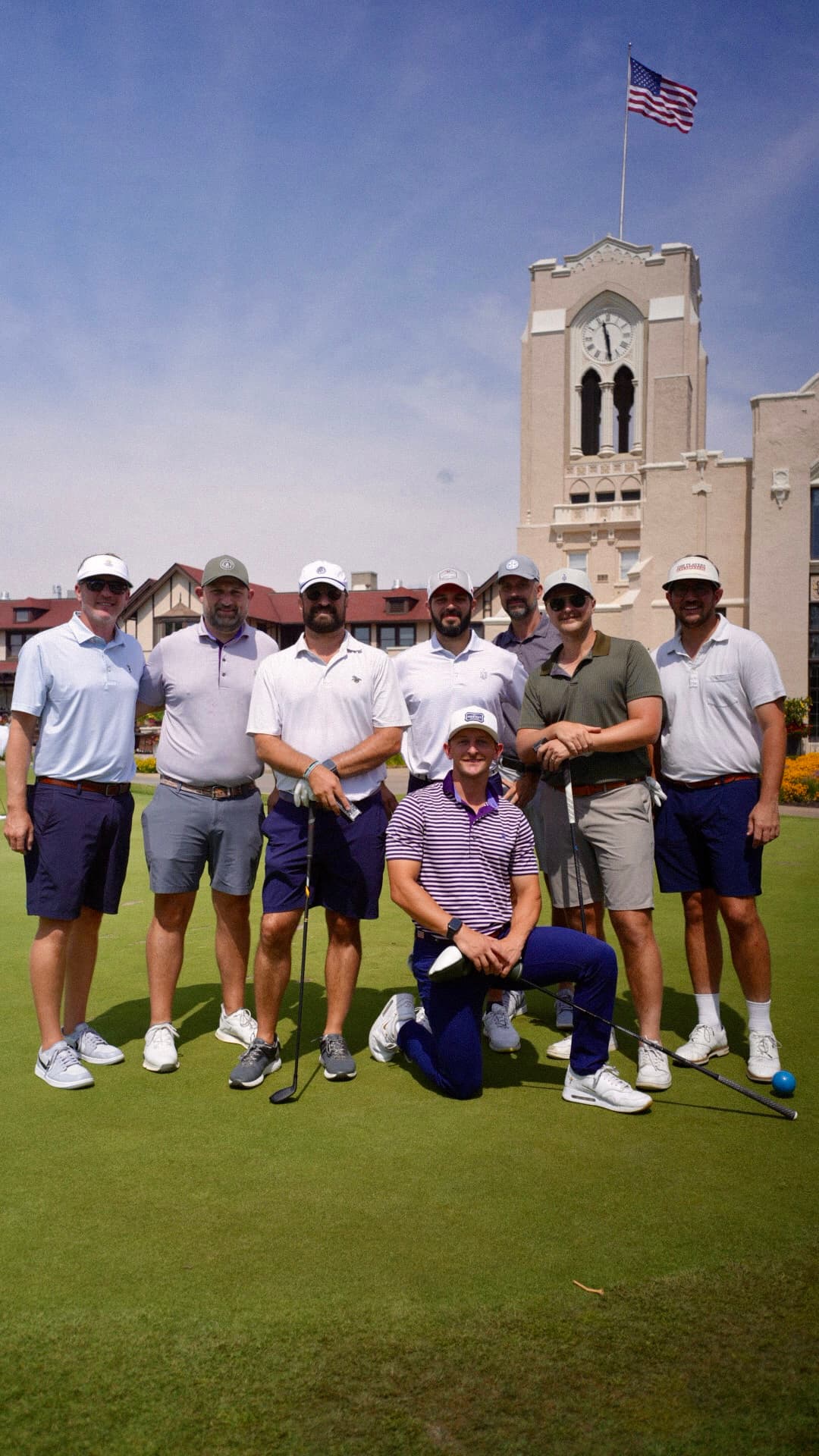 Members at The Hideout